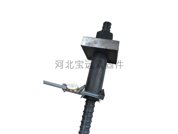 精轧螺纹钢锚具