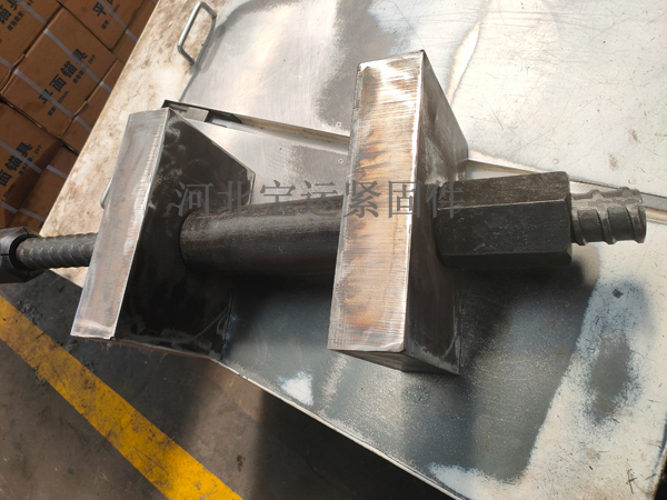精轧螺纹钢锚具
