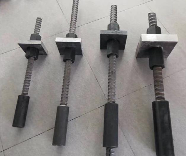 精轧螺纹钢锚具四件套